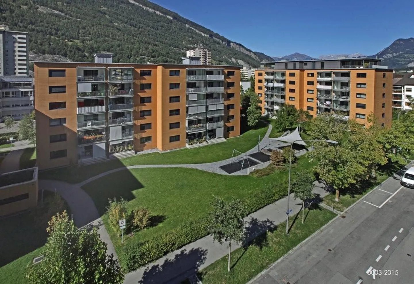 Your perfect family apartment in Chur! - Photo 1 of 9