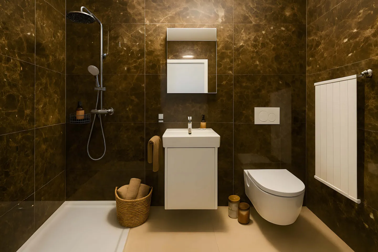 Appartamento di lusso 4,5 stanze - Foto 8 di 8