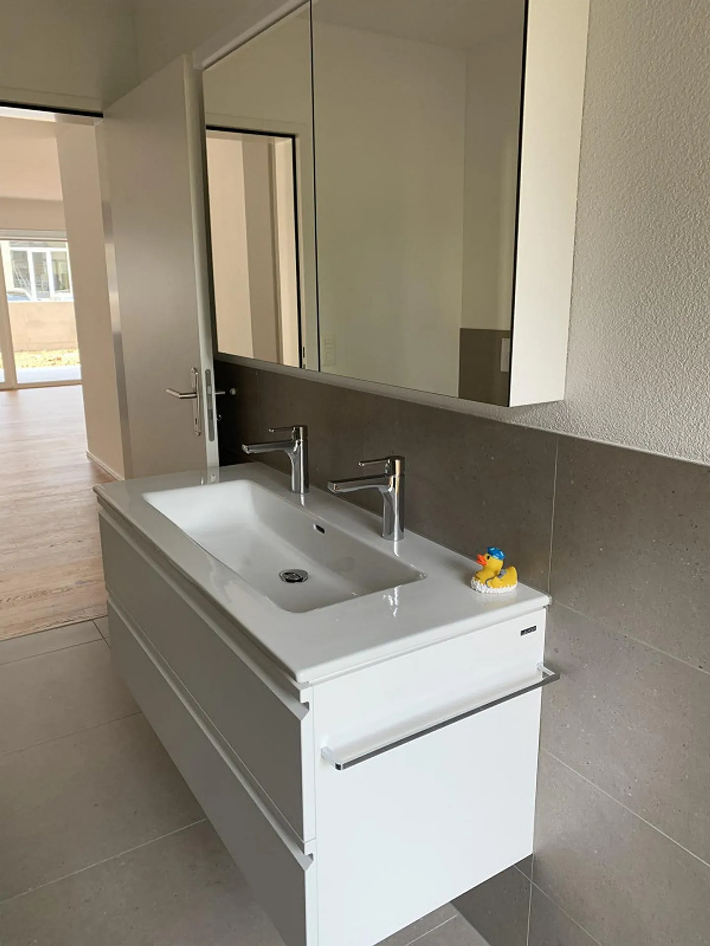 Modern 4.5-room new apartment in Zuzwil - Photo 5 of 13