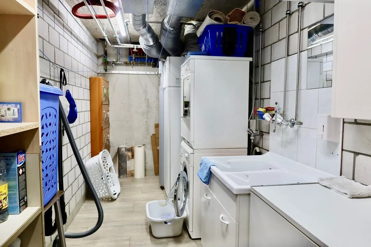 Geräumige Familienwohnung in Wettingen - Foto 10 von 13