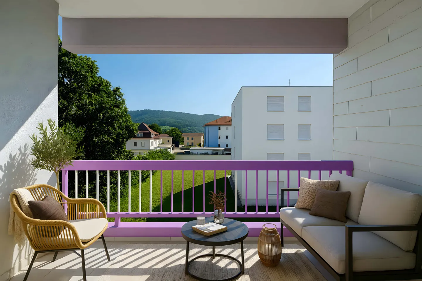 Appartamento di lusso 4,5 stanze - Foto 5 di 8