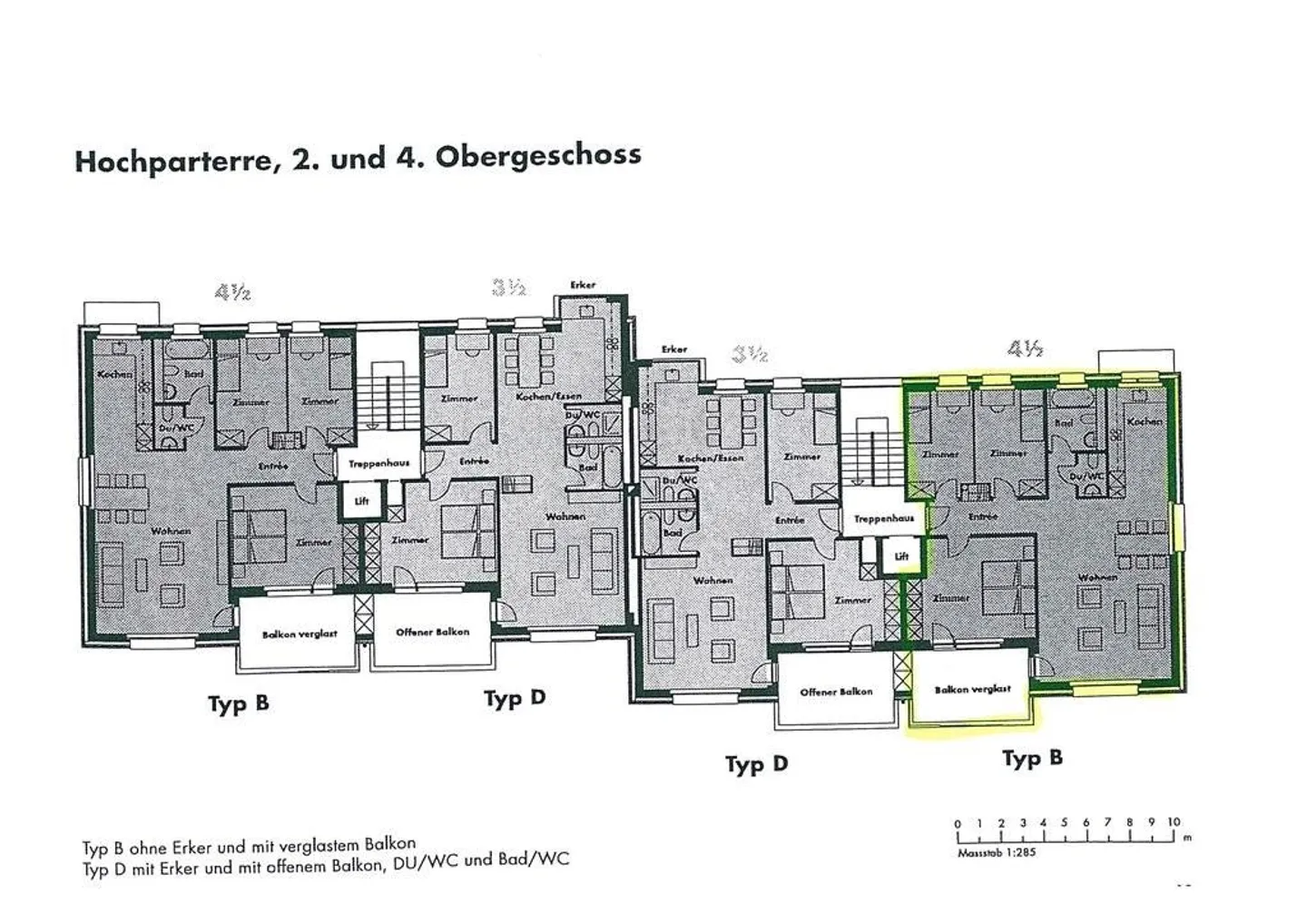 Your perfect family apartment in Chur! - Photo 8 of 9