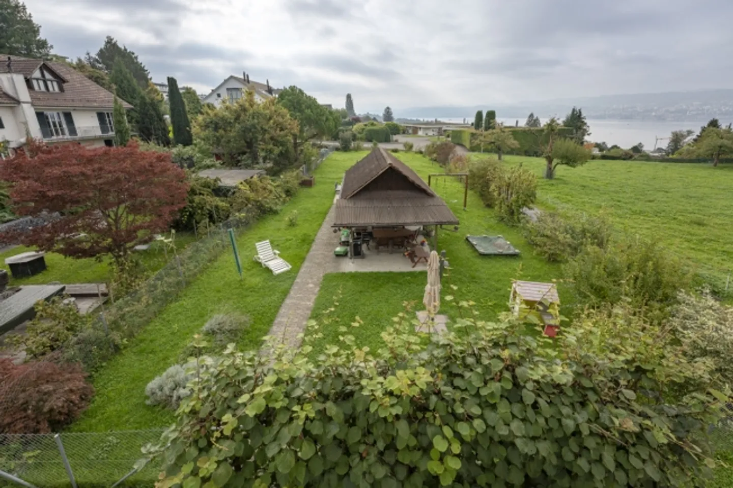 «Charmantes Reiheneinfamilienhaus an Privatstrasse ohne Durchgangsverkehr» - Foto 5 von 9