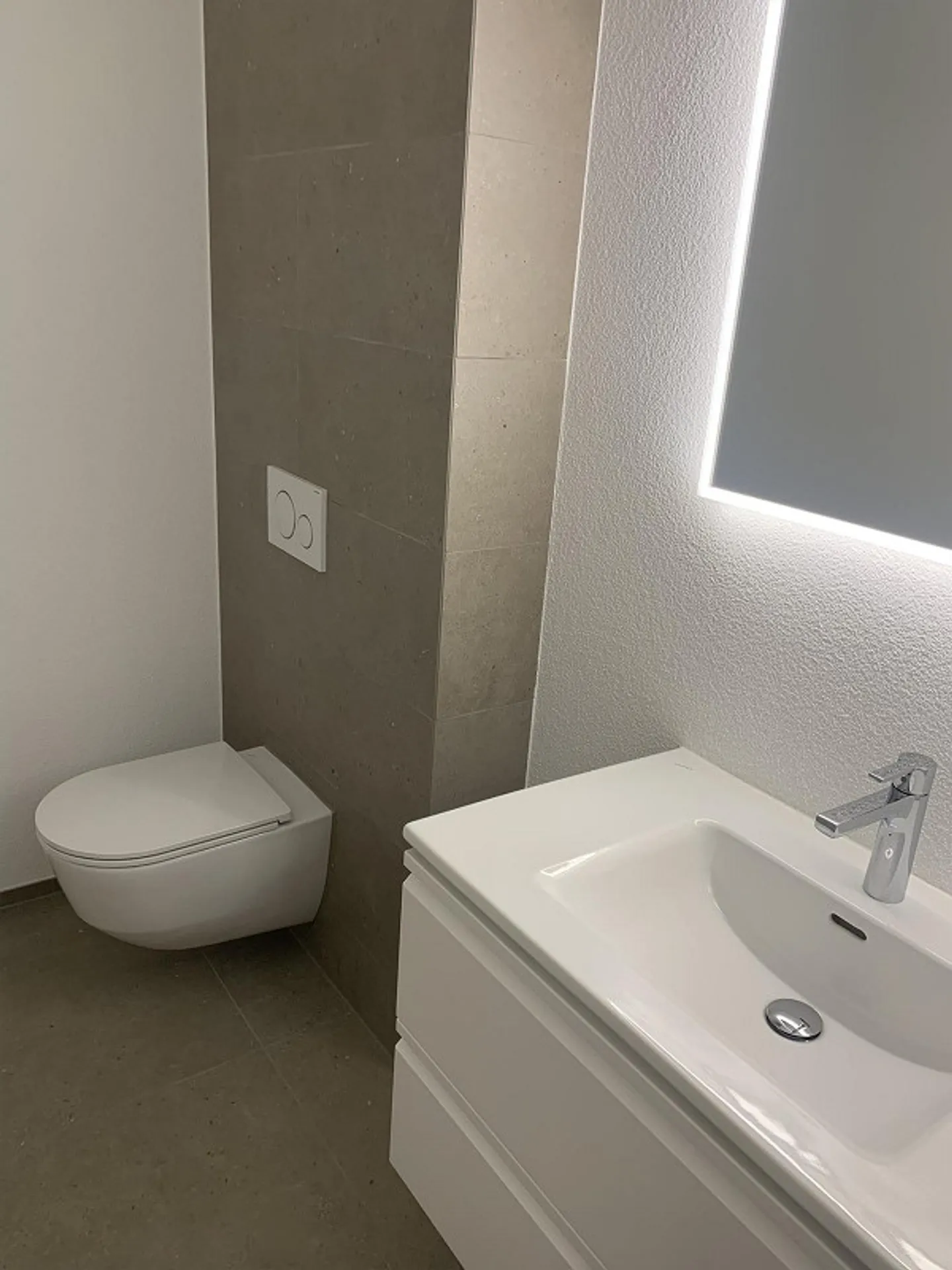 Modern 4.5-room new apartment in Zuzwil - Photo 9 of 13