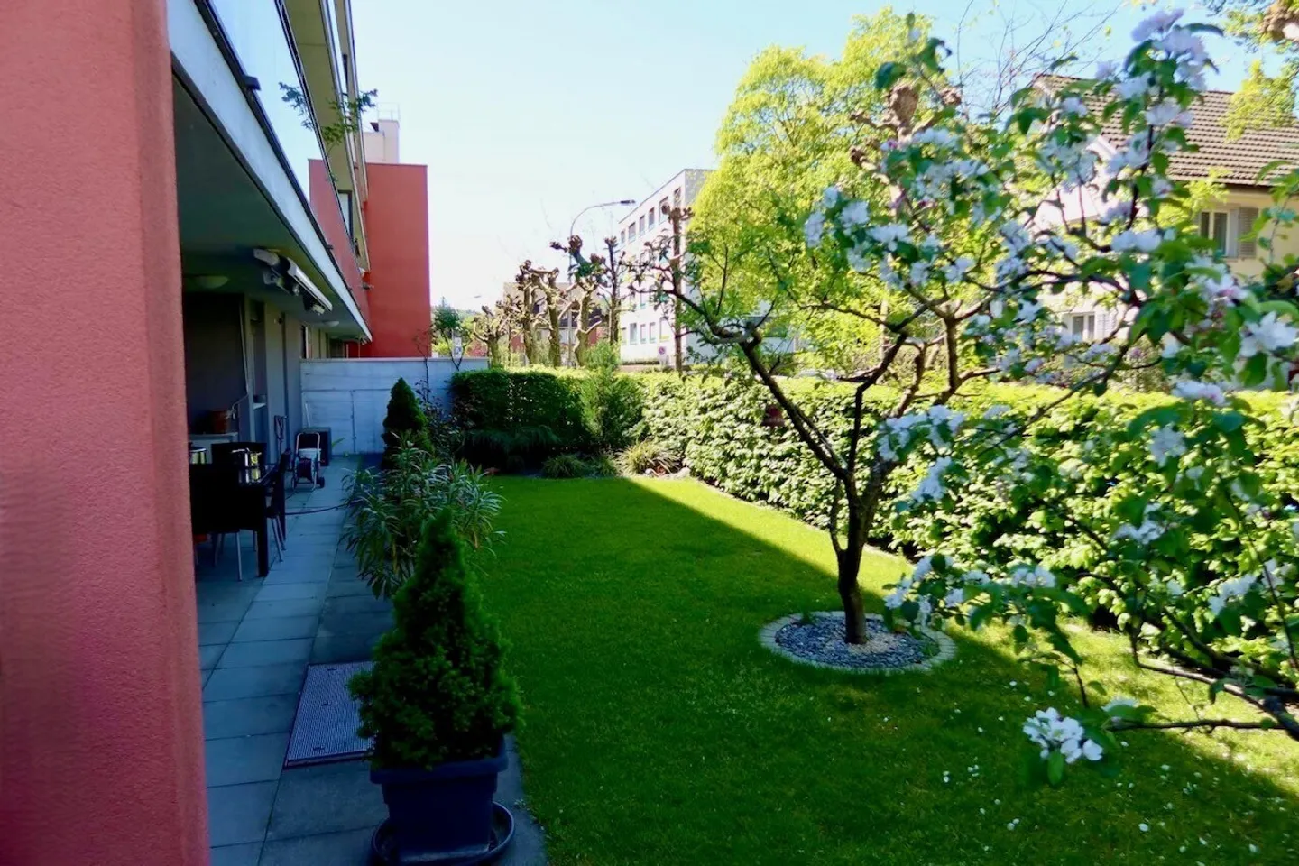Geräumige Familienwohnung in Wettingen - Foto 12 von 13