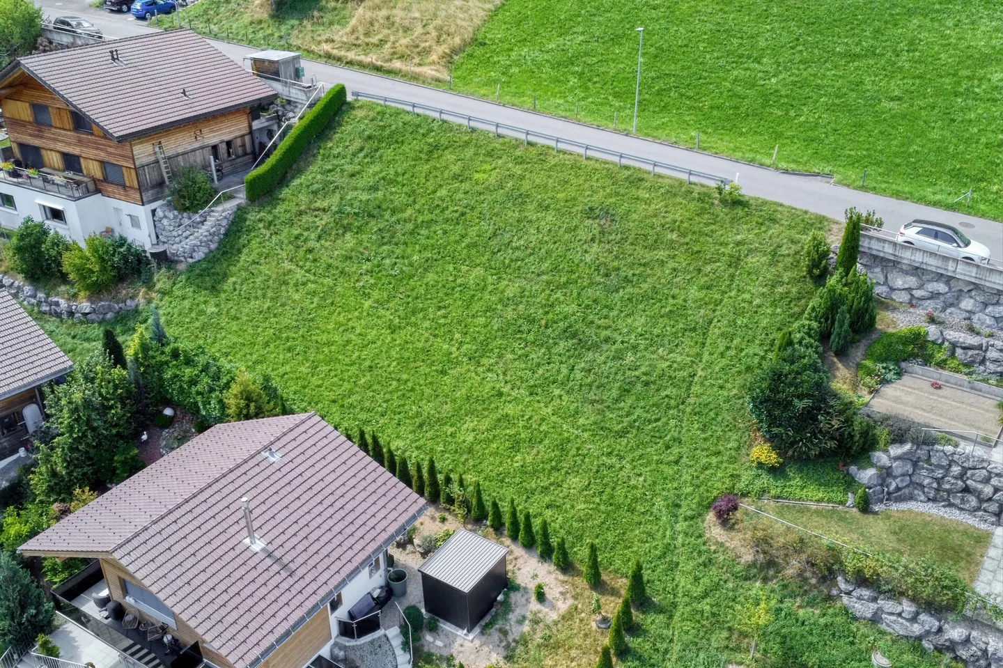 Charmantes Einfamilienhaus mit Aussicht - Foto 5 von 16