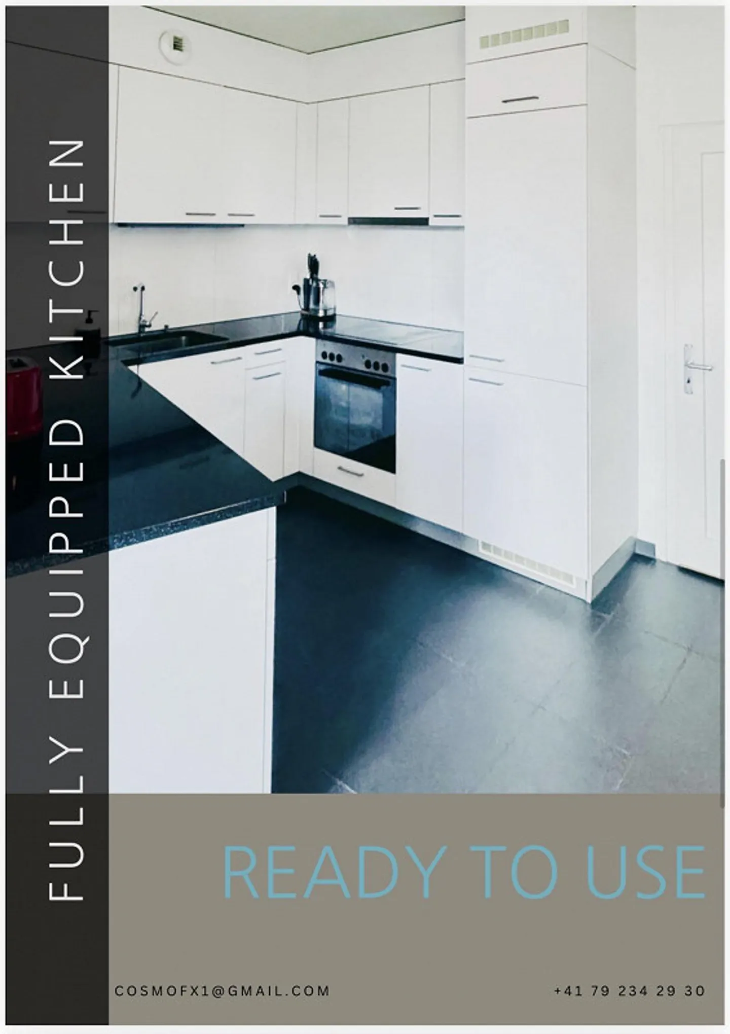 Ampio appartamento familiare con vista sul parco – quarti - Foto 3 di 9