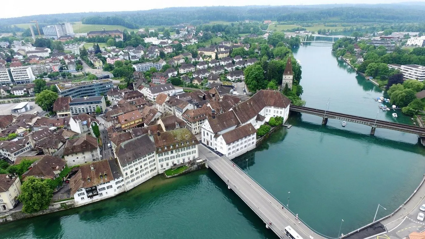 Charming 4.5-room apartment - Photo 1 of 7