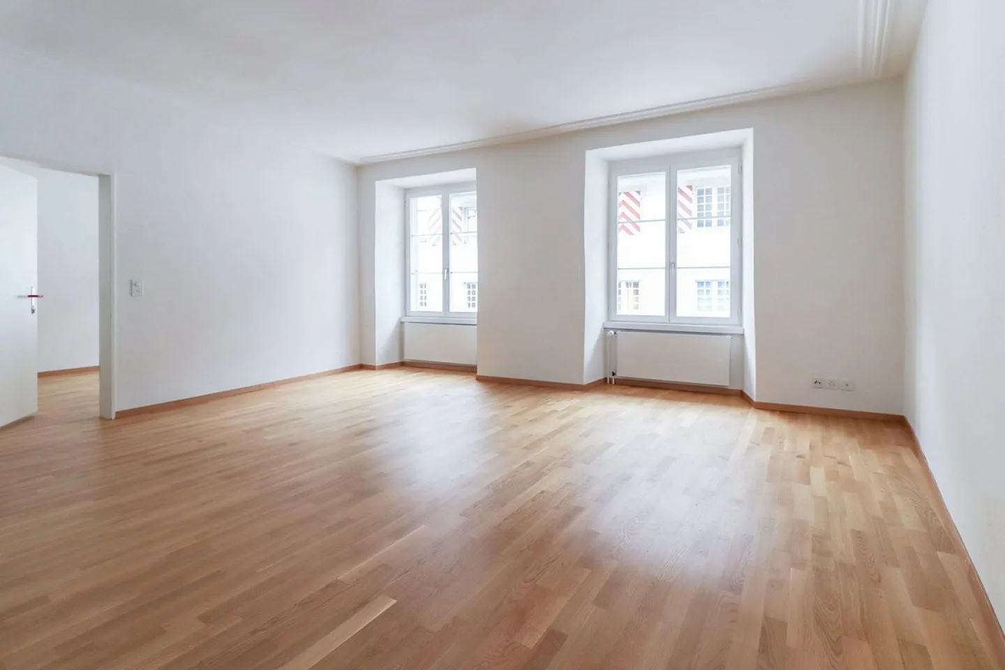 Charming 4.5-room apartment - Photo 2 of 7