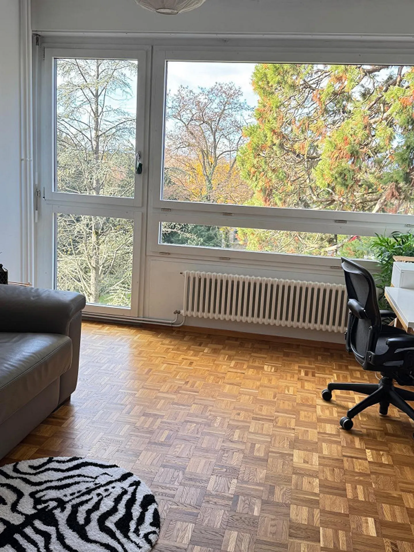 Ampio appartamento familiare con vista sul parco – quarti - Foto 6 di 9