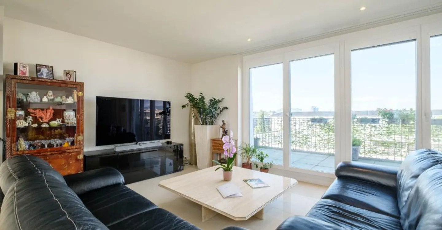 Penthouse 6 Zimmer - Foto 5 von 16
