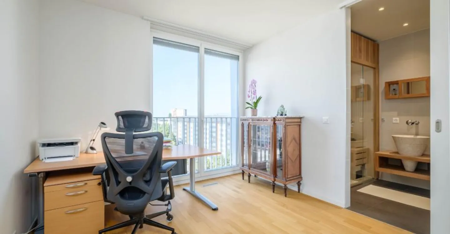 Penthouse 6 Zimmer - Foto 8 von 16