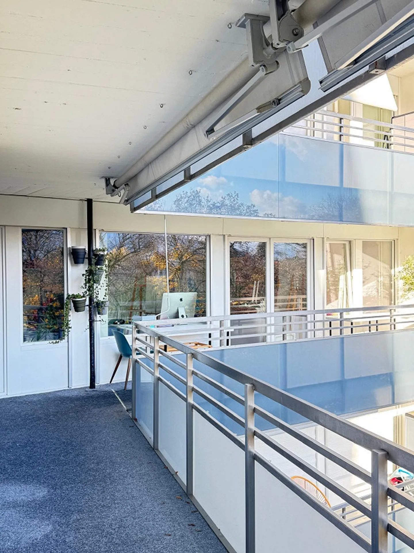 Ampio appartamento familiare con vista sul parco – quarti - Foto 7 di 9