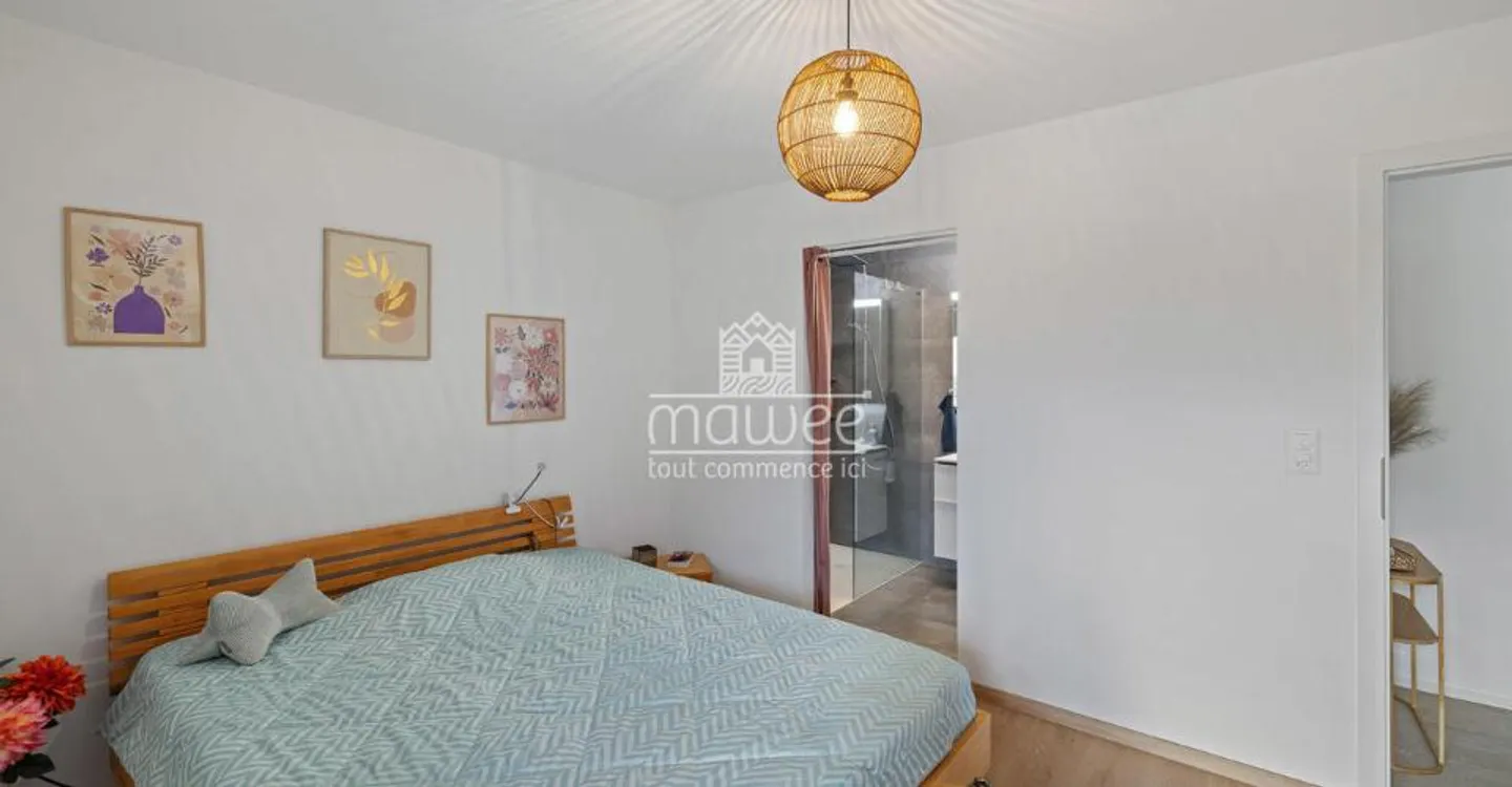 NUOVO! Esclusivo appartamento di 4,5 stanze nel centro di Martigny - Foto 5 di 13