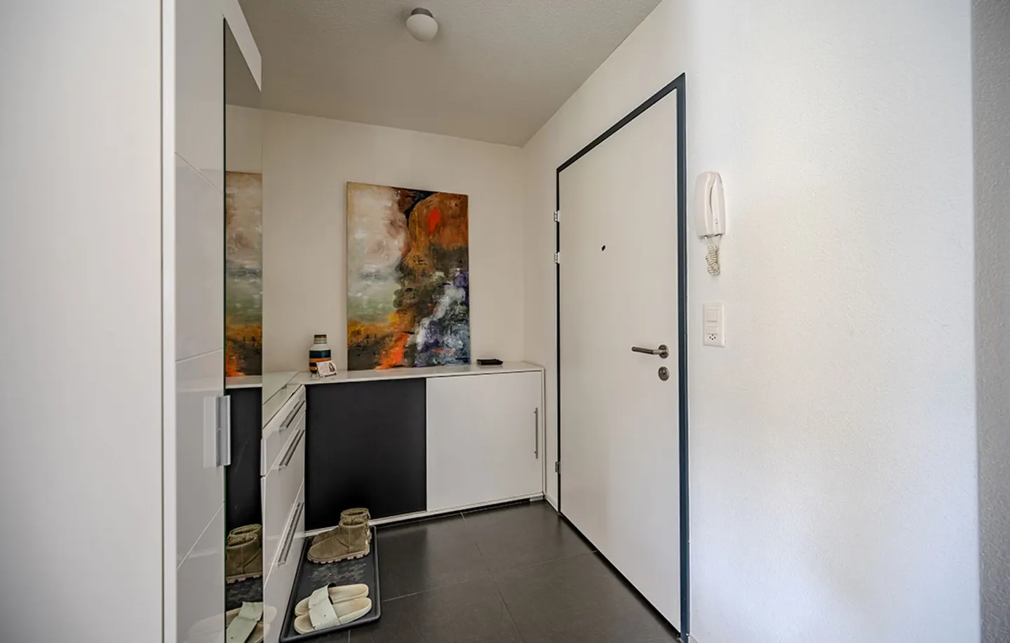 Appartement élégant en emplacement central - Photo 12 sur 13