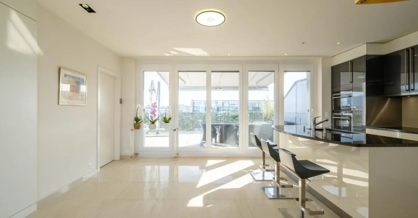 Penthouse 6 Zimmer - Foto 11 von 16