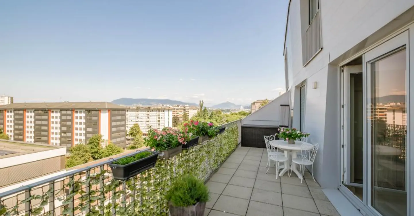 Penthouse 6 Zimmer - Foto 14 von 16