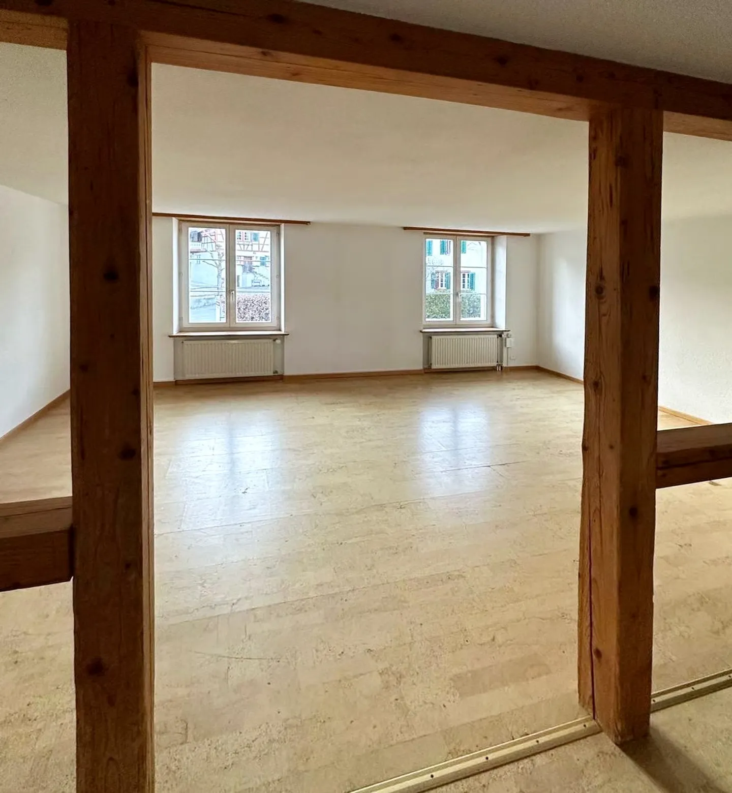 Charmante 4.5-Zimmer-Wohnung in Rüdlingen – ab sofort verfügbar - Foto 2 von 12