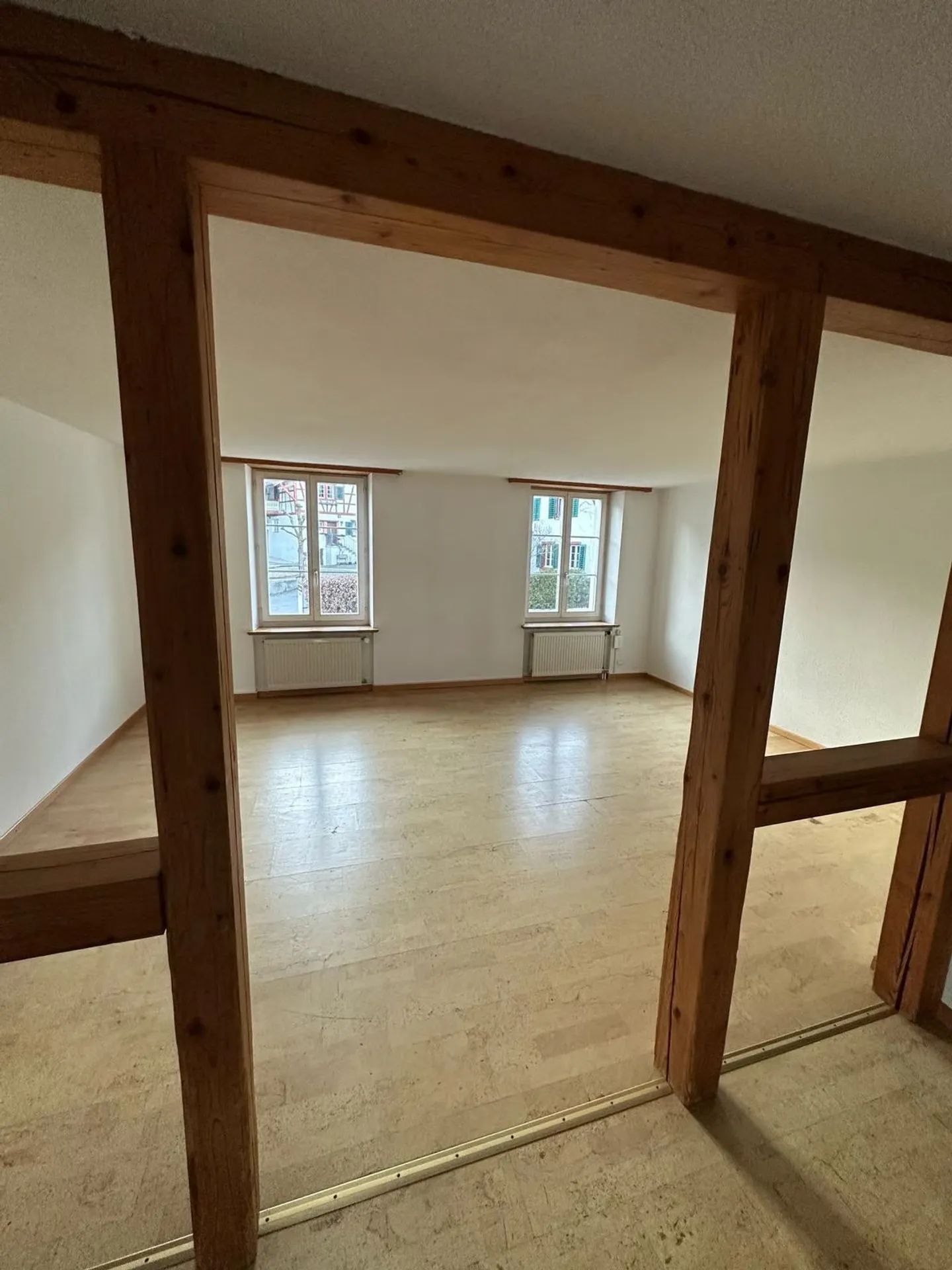 Charmante 4.5-Zimmer-Wohnung in Rüdlingen – ab sofort verfügbar - Foto 4 von 12