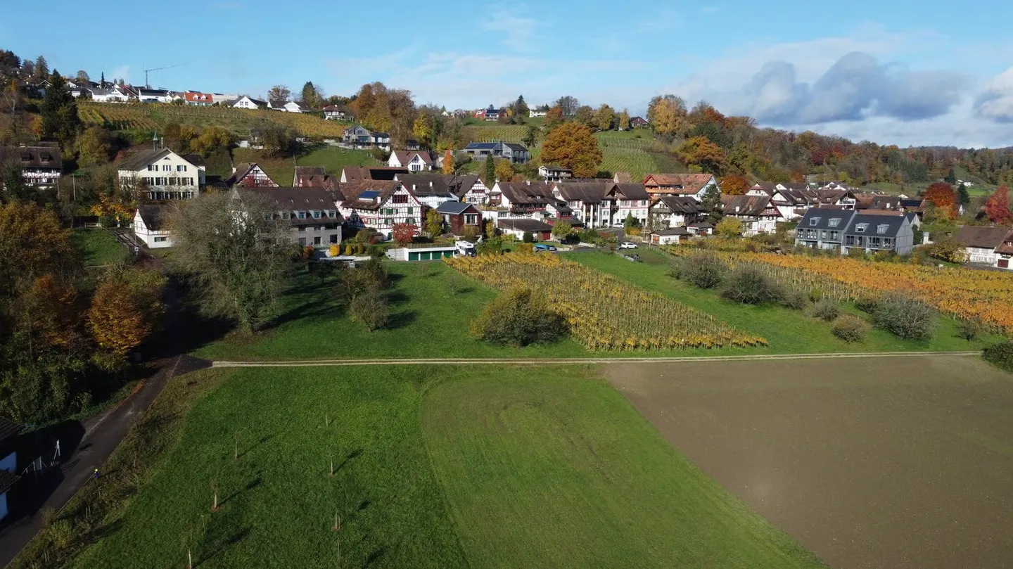 Charmante 4.5-Zimmer-Wohnung in Rüdlingen – ab sofort verfügbar - Foto 10 von 12