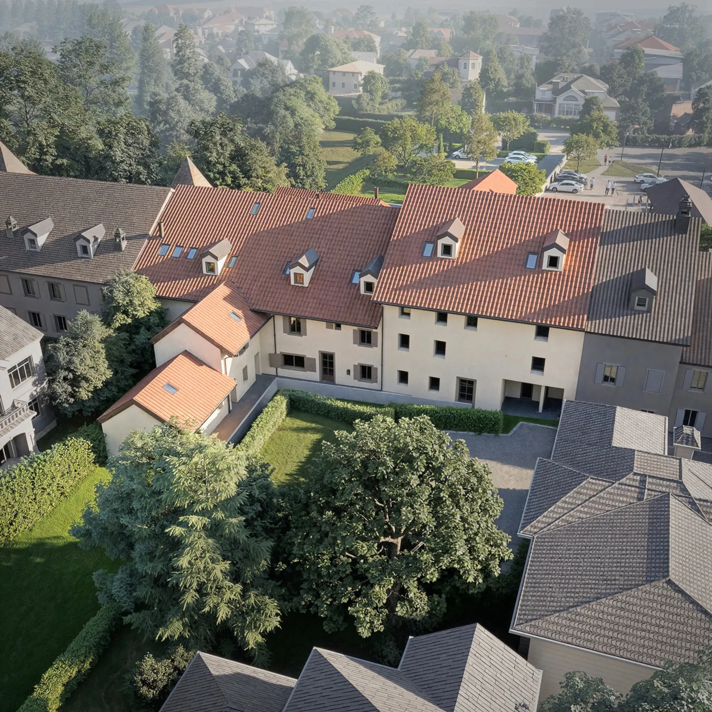 Residenze del castello - Foto 2 di 7