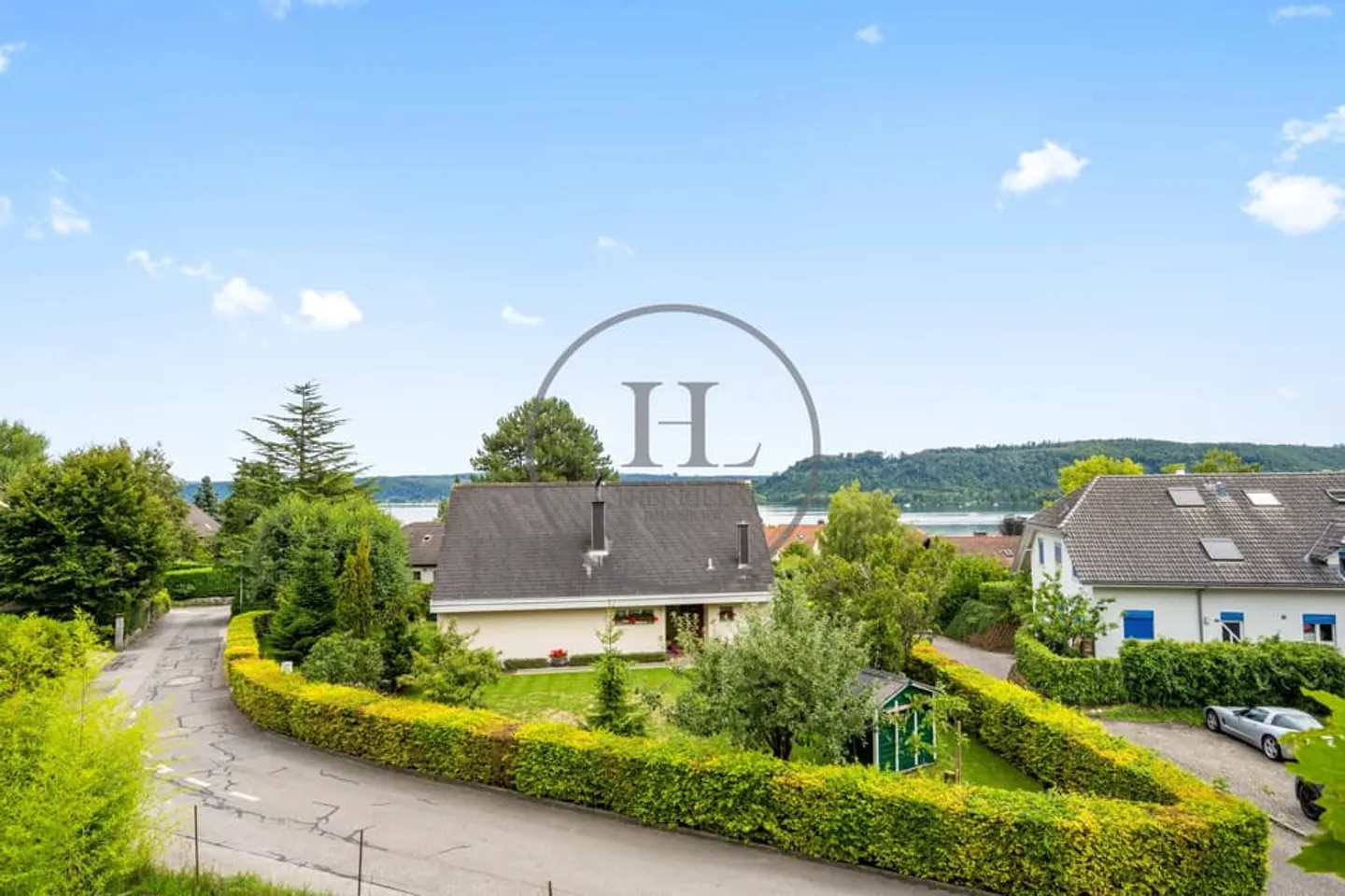 Charmantes Dorfhaus in Le Landeron, Schweiz - Foto 4 von 13