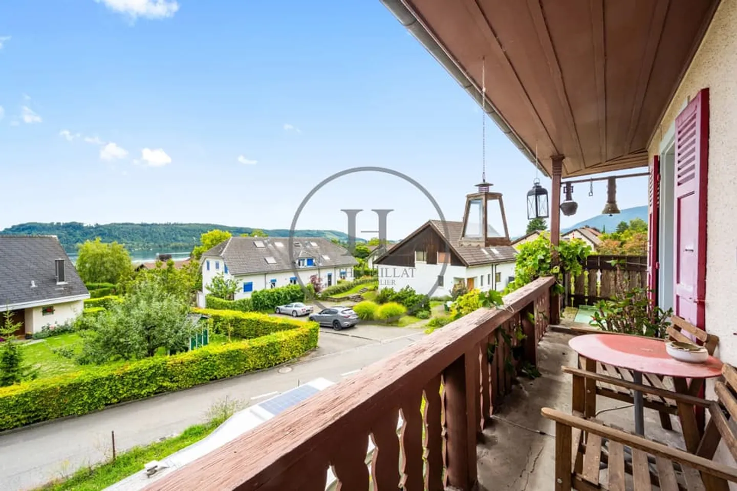 Charmantes Dorfhaus in Le Landeron, Schweiz - Foto 5 von 13