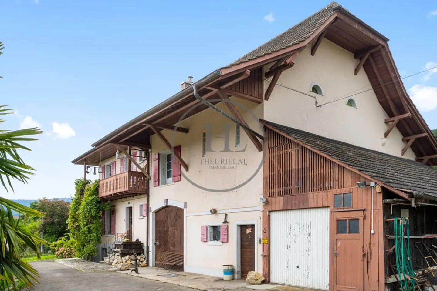 Charmantes Dorfhaus in Le Landeron, Schweiz - Foto 2 von 13