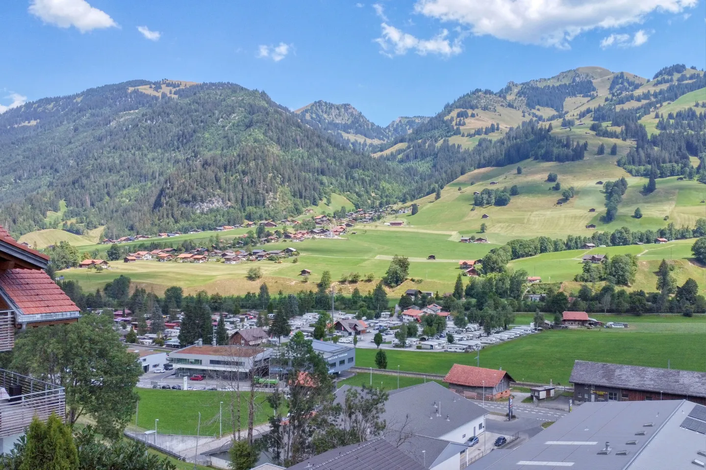 Charmantes Einfamilienhaus mit Aussicht - Foto 9 von 16