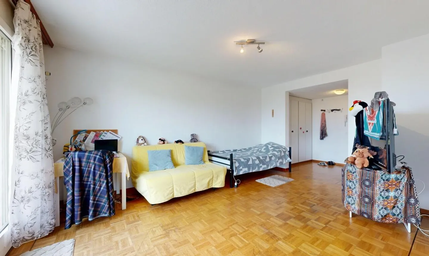 Lumineux 41 m² à Vernier, parfait équilibre entre calme et ville - Photo 3 sur 11