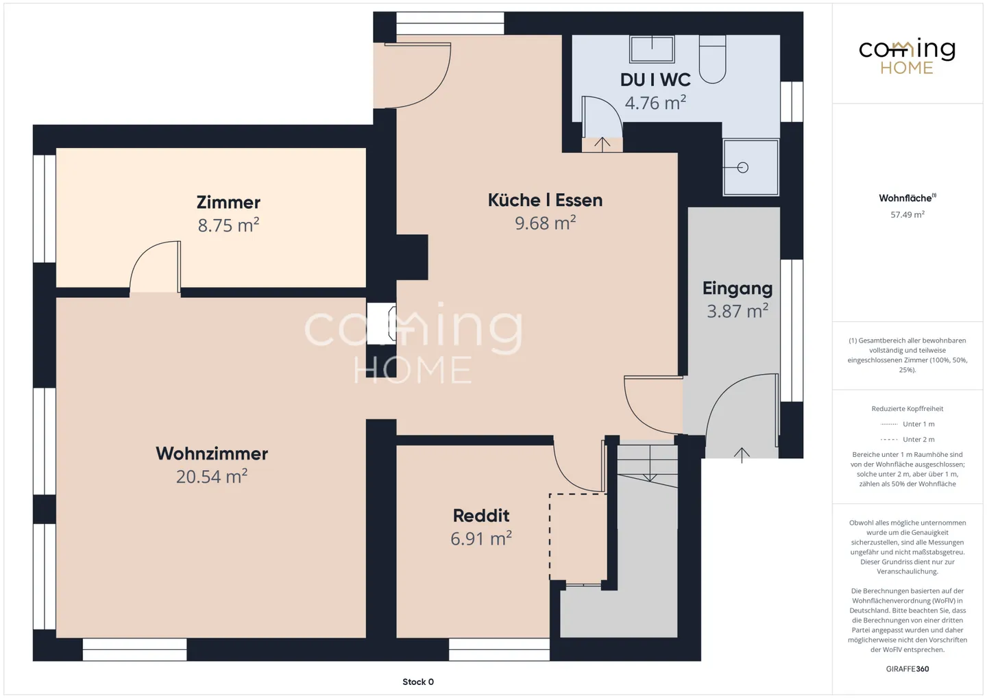 Exclusive 7.5-room maisonette in Fieschertal - renovated, historic and usable as a second home - Photo 19 of 20