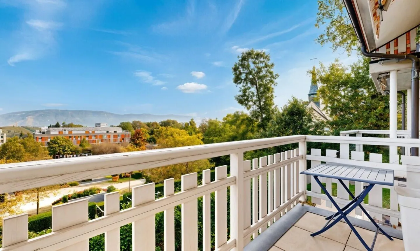 Lumineux 41 m² à Vernier, parfait équilibre entre calme et ville - Photo 4 sur 11