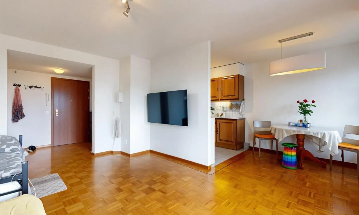 Lumineux 41 m² à Vernier, parfait équilibre entre calme et ville - Photo 5 sur 11