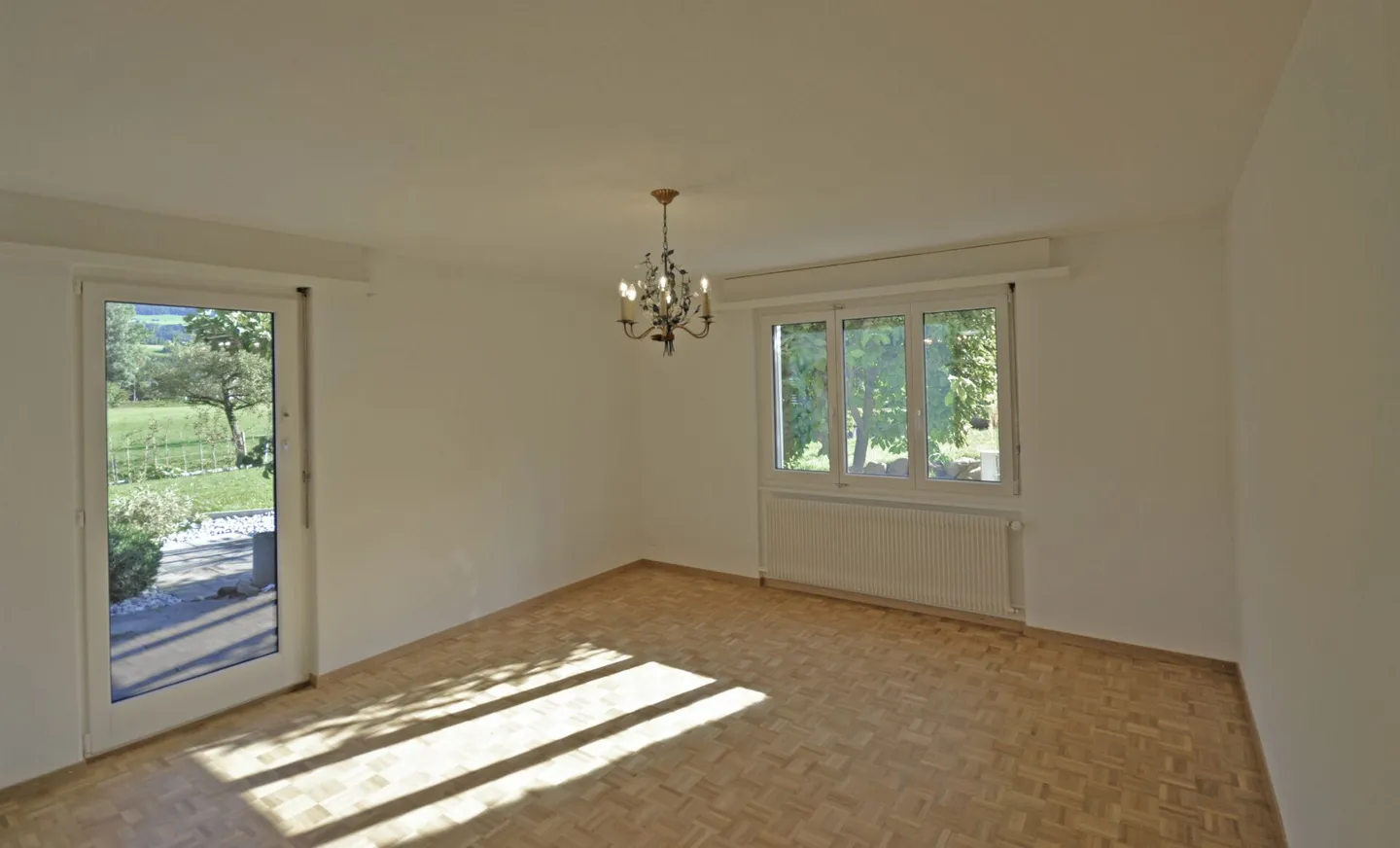 Charmante 2.5 Zimmerwohnung - Foto 7 von 7