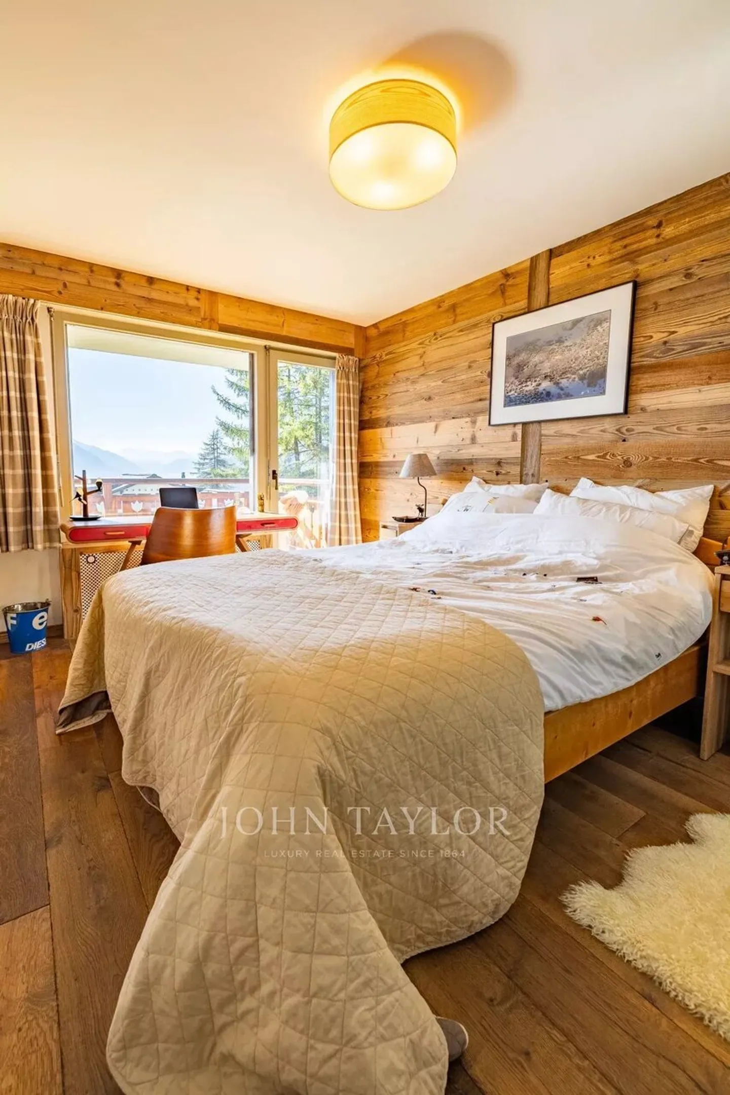 Appartamento 3,5 locali in affitto settimanale? Centro di Verbier - Foto 10 di 13