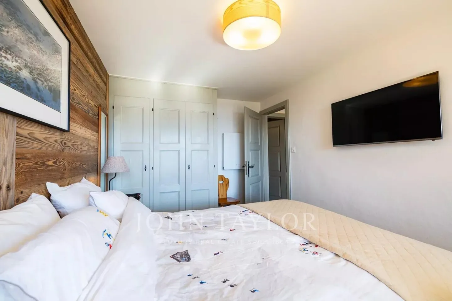 Appartamento 3,5 locali in affitto settimanale? Centro di Verbier - Foto 13 di 13
