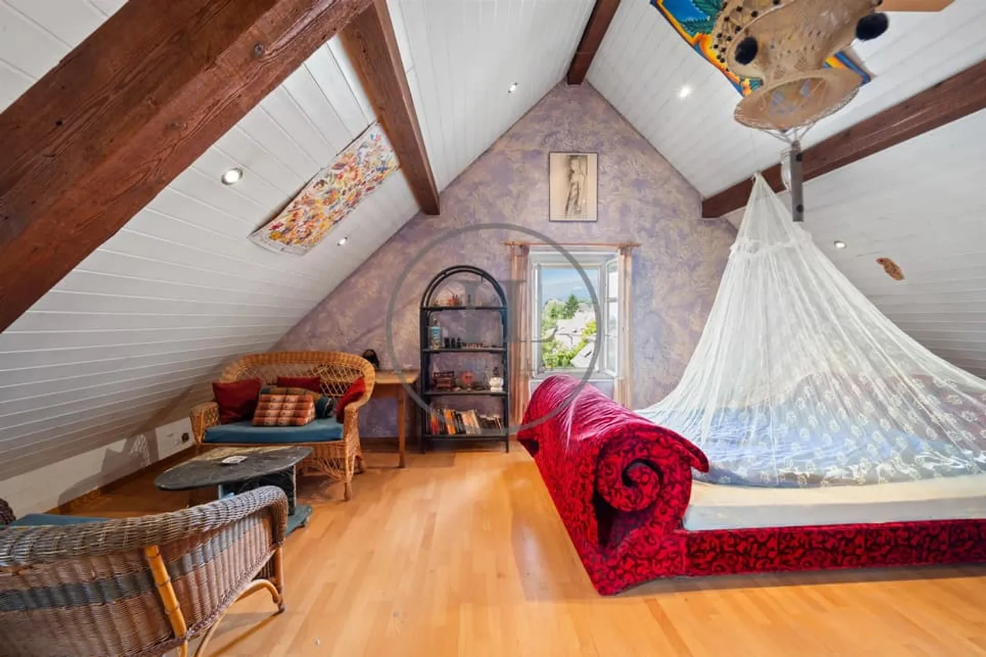 Charmantes Dorfhaus in Le Landeron, Schweiz - Foto 12 von 13