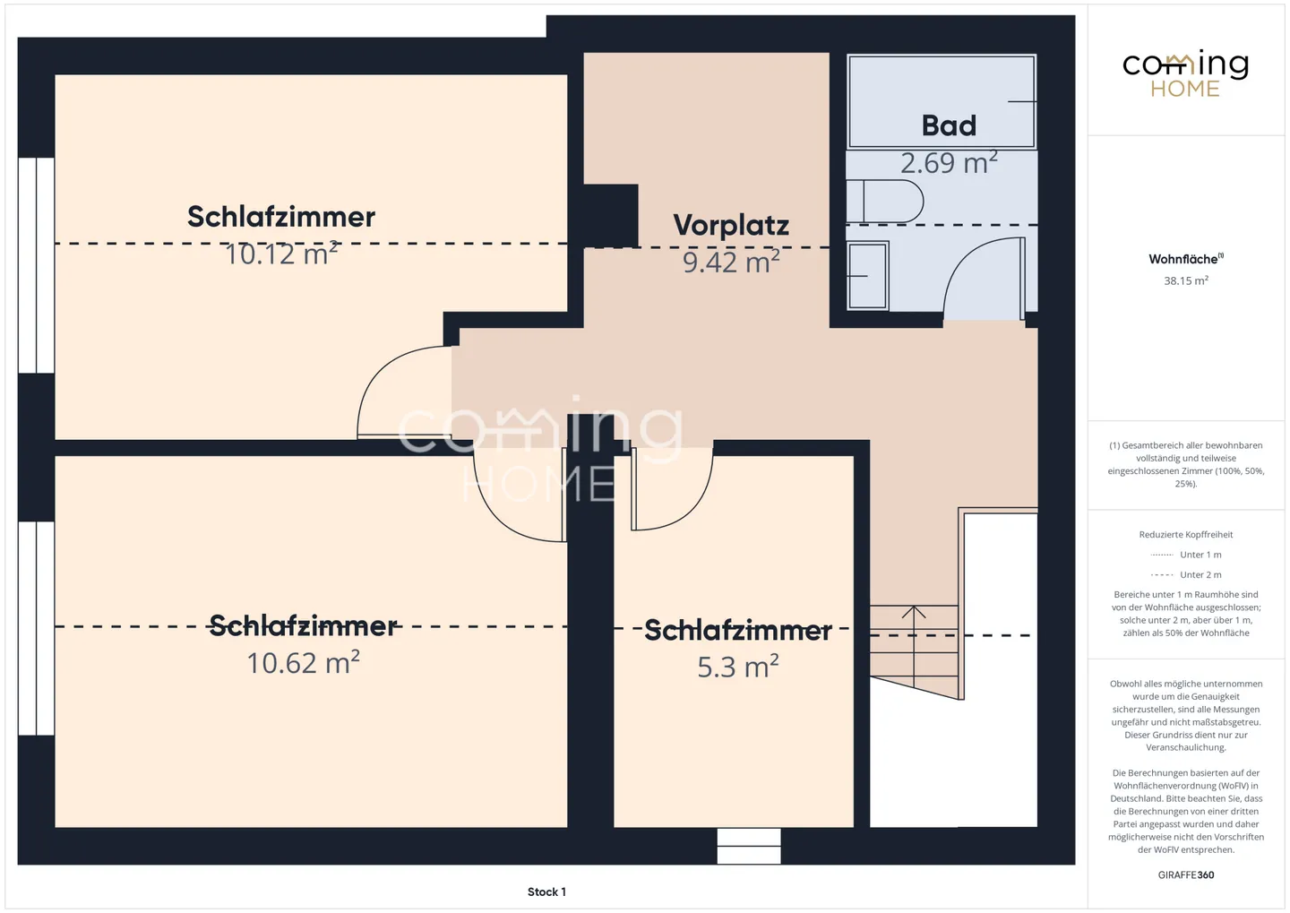 Exclusive 7.5-room maisonette in Fieschertal - renovated, historic and usable as a second home - Photo 20 of 20