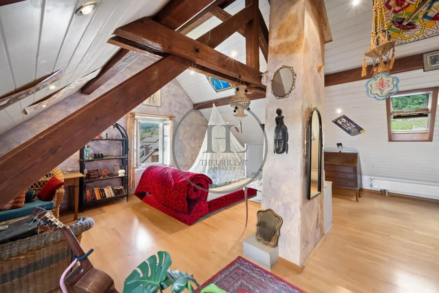 Charmantes Dorfhaus in Le Landeron, Schweiz - Foto 13 von 13