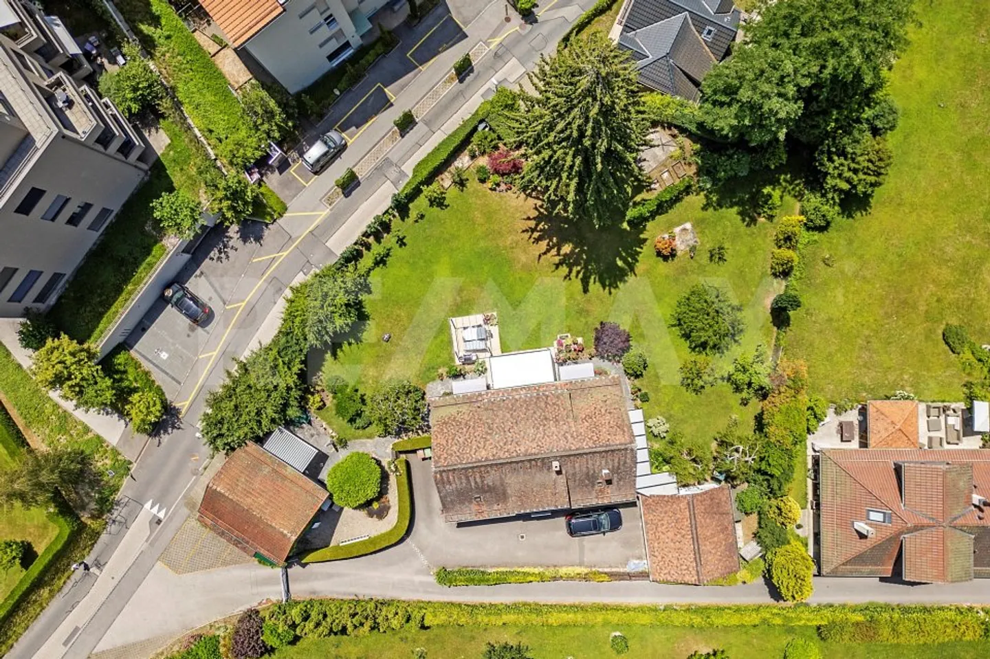 Großes Baupotenzial in Epalinges - Foto 3 von 13