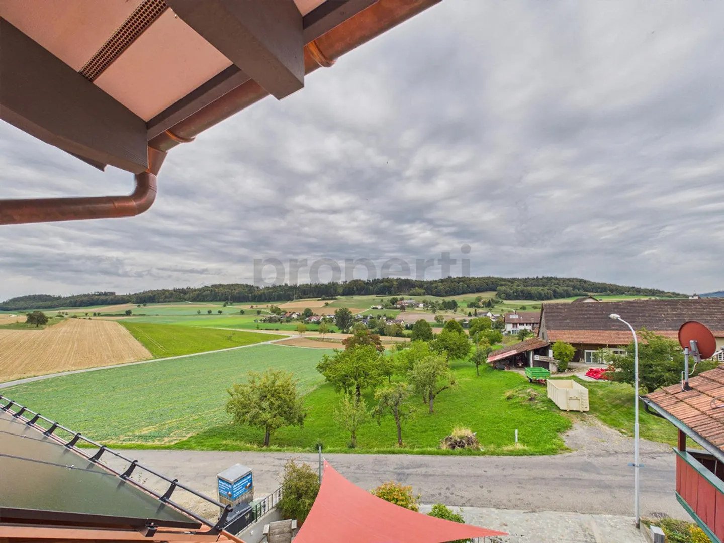 Penthouse with a View – Your New Home in the Heart of Schneisingen... - Photo 16 of 18