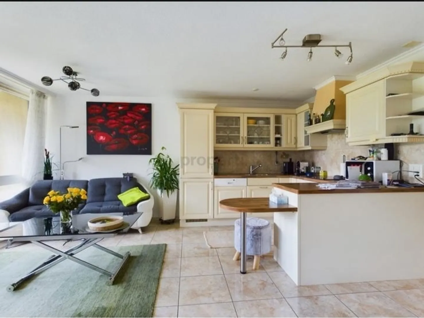 Cozy 2.5-room apartment in Plateau de Diesse - Photo 1 of 2