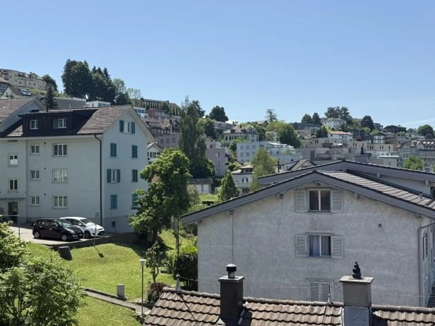 Appartamento nel centro di Herisau in affitto - Foto 1 di 11