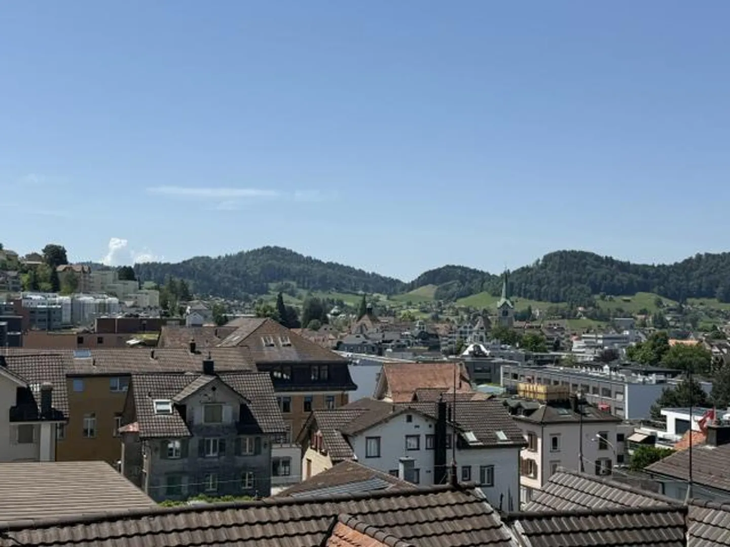 Appartamento nel centro di Herisau in affitto - Foto 2 di 11
