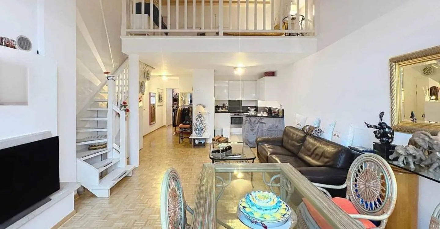 Pleasant bright apartment with duplex - Photo 1 of 7
