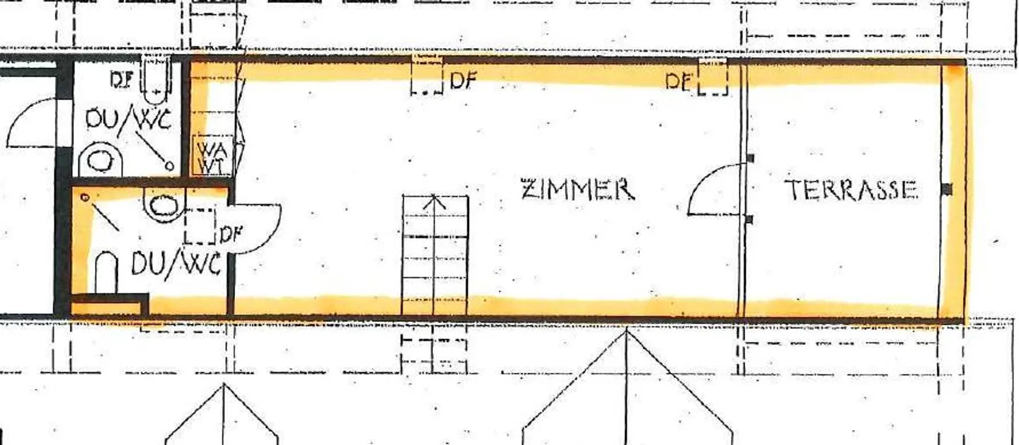 Attractive 4.5-room maisonette apartment in a central location in Feuerthalen - Photo 11 of 11