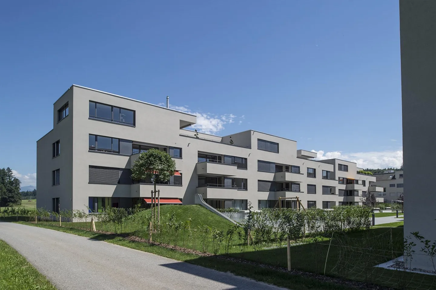 Grosszügige und moderne Attikawohnung mit ca. 173 m² - Foto 1 von 8