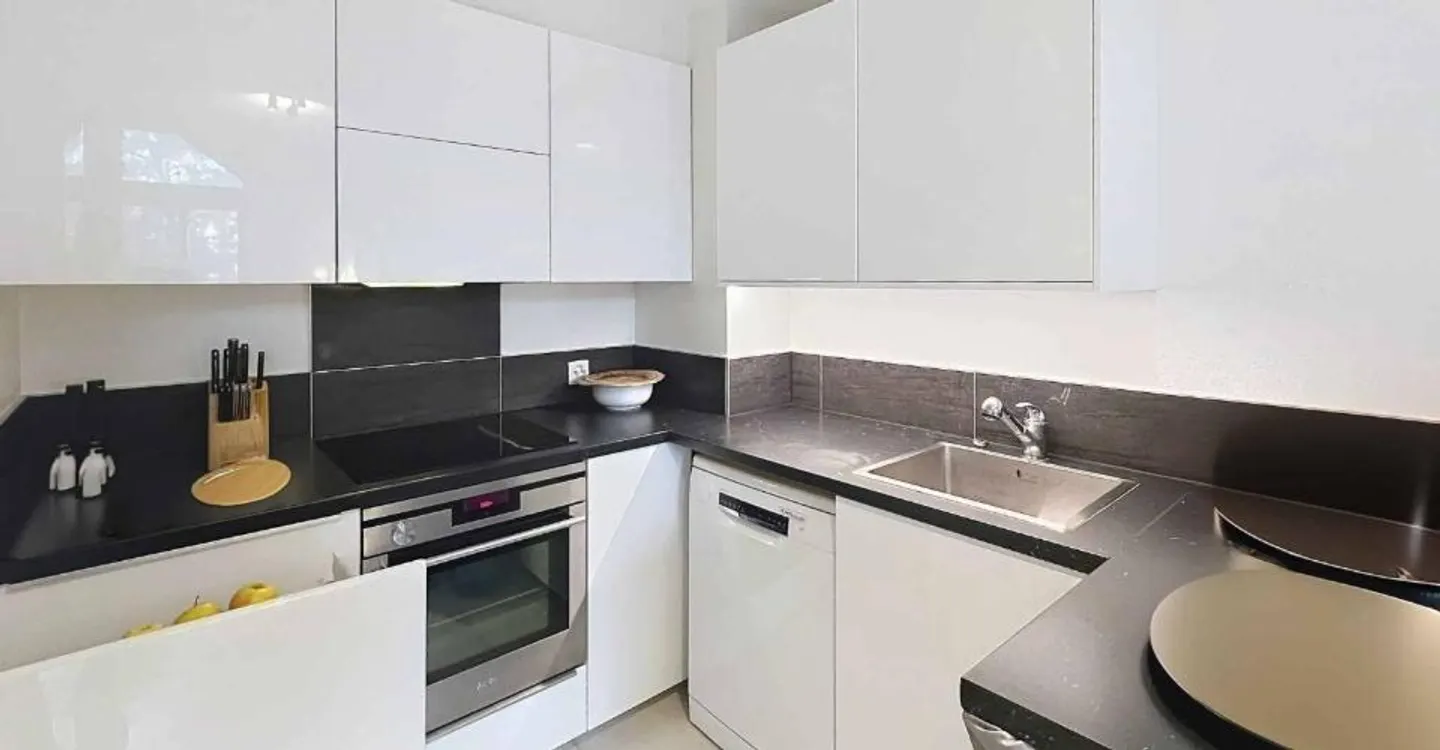 Pleasant bright apartment with duplex - Photo 3 of 7