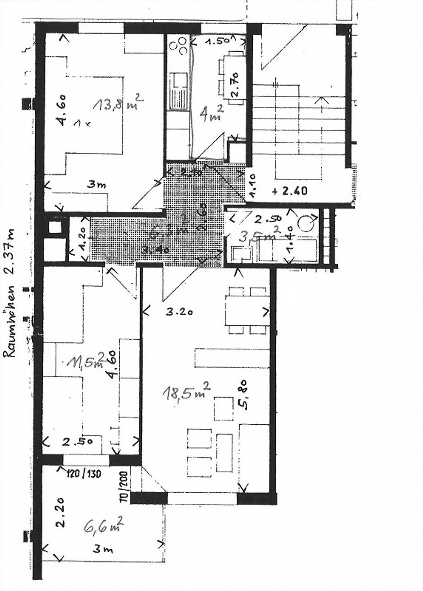 Appartamento 3.0 stanze a Winterthur - Foto 6 di 6