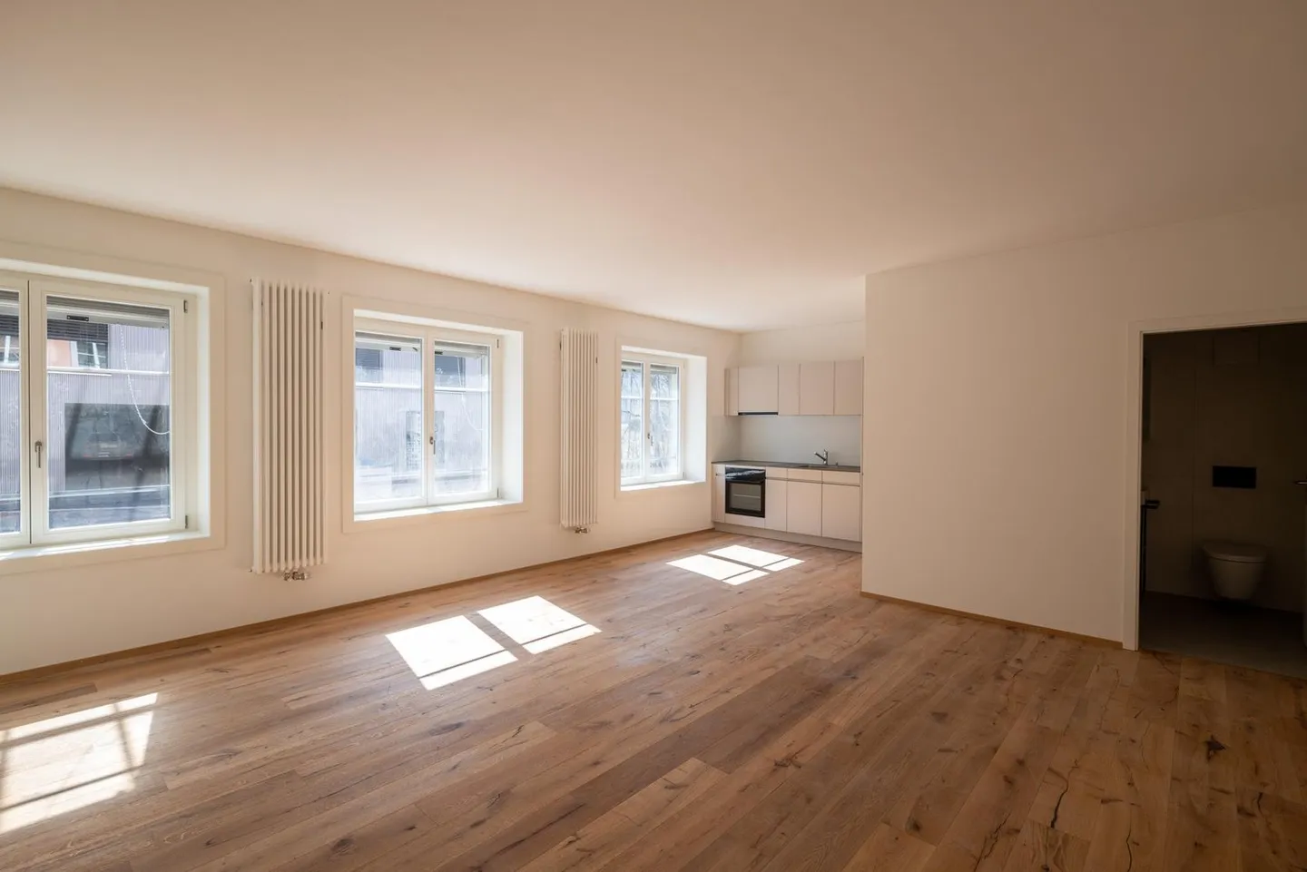 Appartamento Studio Moderno con Charme d'Epoca - Foto 6 di 7